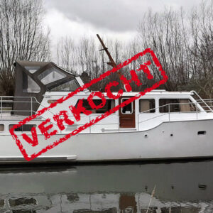 Roam 1400 AK Custom Built (Verkocht)