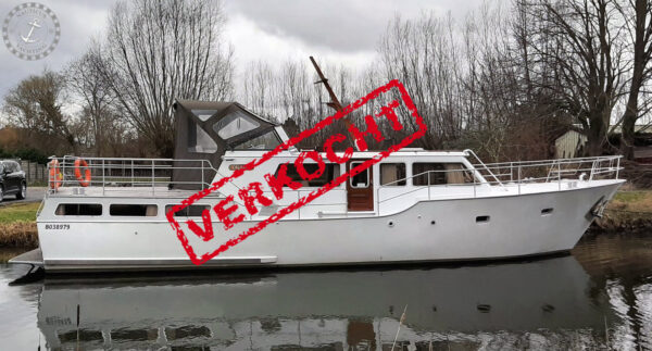 Roam 1400 AK Custom Built (Verkocht)
