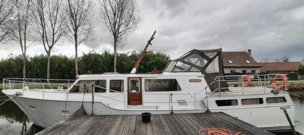 Roam 1400 AK Custom Built (Verkocht) - Afbeelding 3