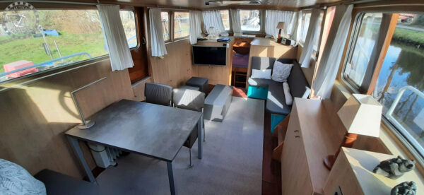 Roam 1400 AK Custom Built (Verkocht) - Afbeelding 23