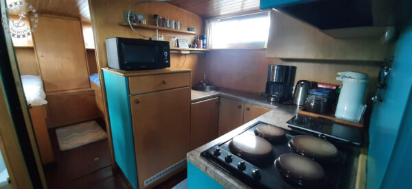 Roam 1400 AK Custom Built (Verkocht) - Afbeelding 28