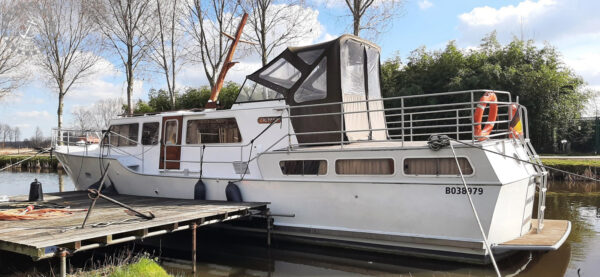 Roam 1400 AK Custom Built (Verkocht) - Afbeelding 4