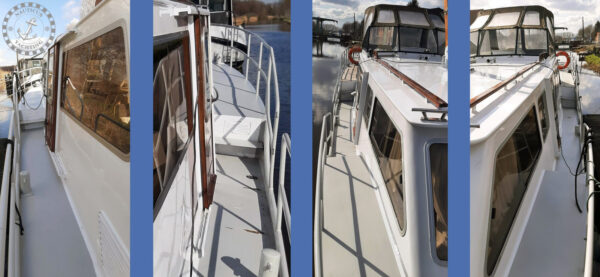 Roam 1400 AK Custom Built (Verkocht) - Afbeelding 5