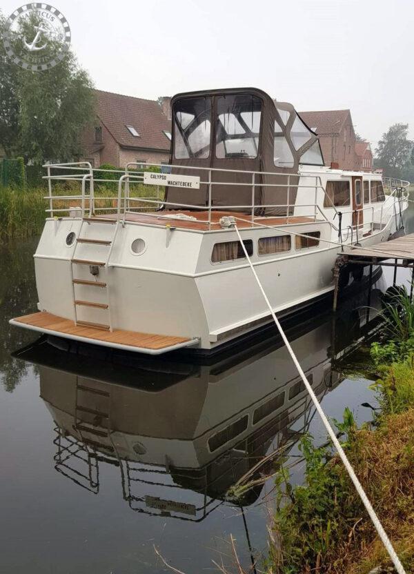 Roam 1400 AK Custom Built (Verkocht) - Afbeelding 50