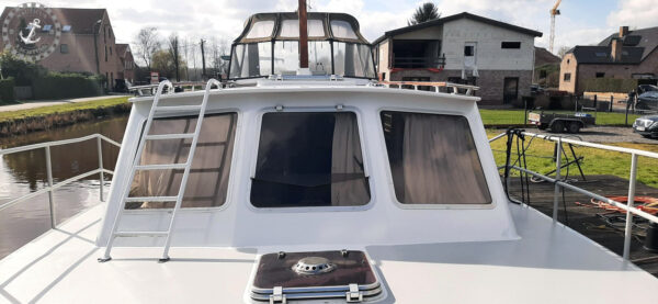 Roam 1400 AK Custom Built (Verkocht) - Afbeelding 9