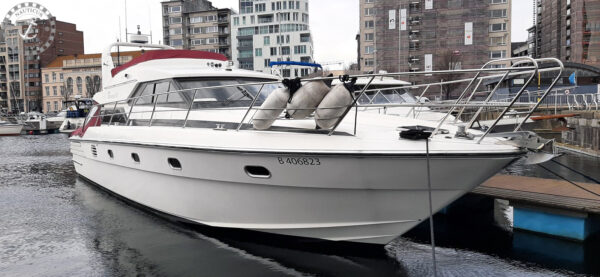 Colvic Vennekens SunQuest 53 - Afbeelding 2