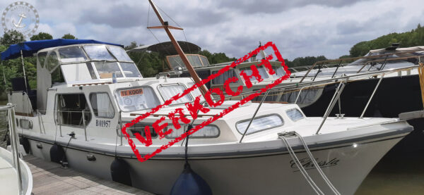 Neptunus 107 (Verkocht)
