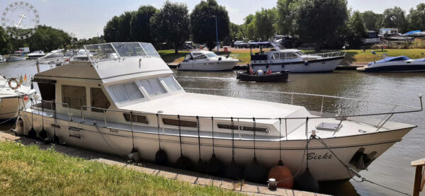 Roelens - Maes 1500 Flybridge (Verkocht) - Afbeelding 2