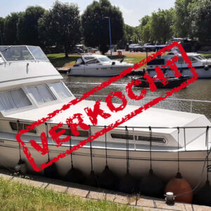 Roelens - Maes 1500 Flybridge (Verkocht)