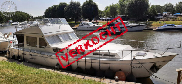 Roelens - Maes 1500 Flybridge (Verkocht)