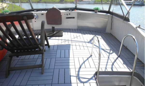 Roelens - Maes 1500 Flybridge (Verkocht) - Afbeelding 11