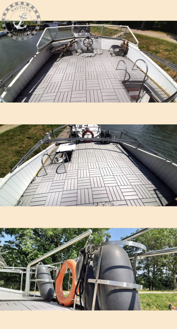 Roelens - Maes 1500 Flybridge (Verkocht) - Afbeelding 15