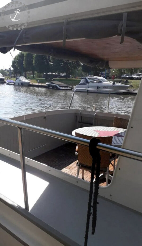 Roelens - Maes 1500 Flybridge (Verkocht) - Afbeelding 16