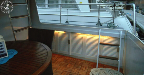 Roelens - Maes 1500 Flybridge (Verkocht) - Afbeelding 19