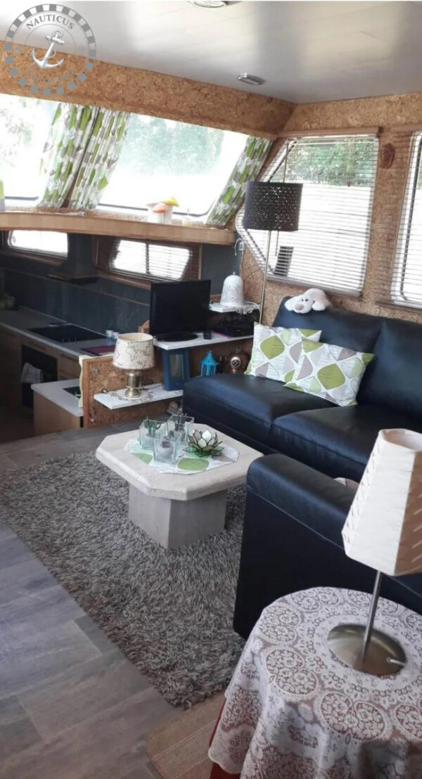 Roelens - Maes 1500 Flybridge (Verkocht) - Afbeelding 22