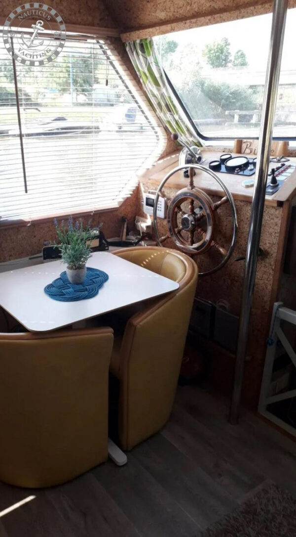 Roelens - Maes 1500 Flybridge (Verkocht) - Afbeelding 28