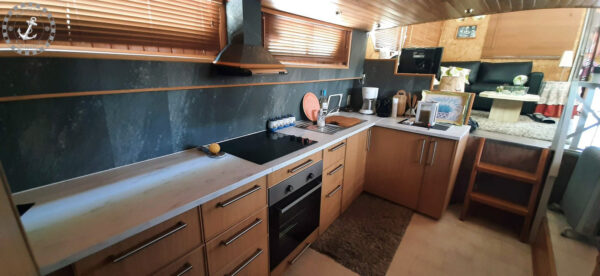 Roelens - Maes 1500 Flybridge (Verkocht) - Afbeelding 34