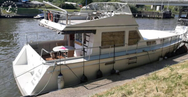 Roelens - Maes 1500 Flybridge (Verkocht) - Afbeelding 5
