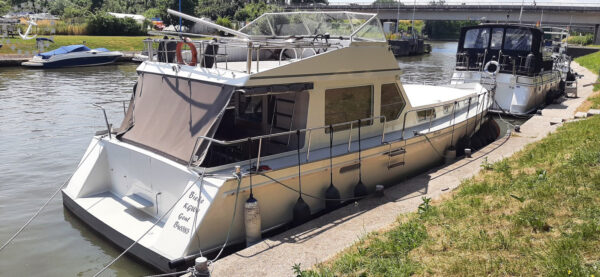 Roelens - Maes 1500 Flybridge (Verkocht) - Afbeelding 6