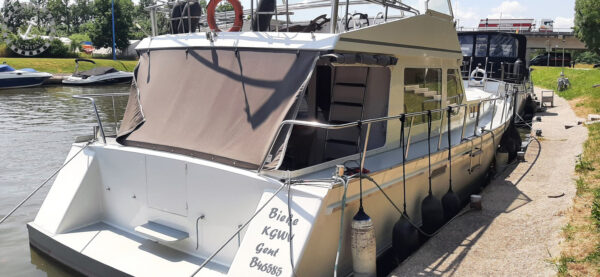 Roelens - Maes 1500 Flybridge (Verkocht) - Afbeelding 7