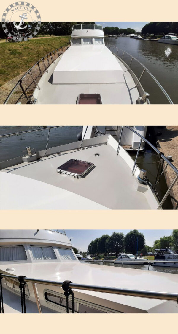 Roelens - Maes 1500 Flybridge (Verkocht) - Afbeelding 8