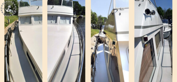 Roelens - Maes 1500 Flybridge (Verkocht) - Afbeelding 10