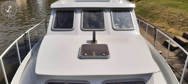 Bendie 1060 AK Refit (Verkocht) - Afbeelding 11