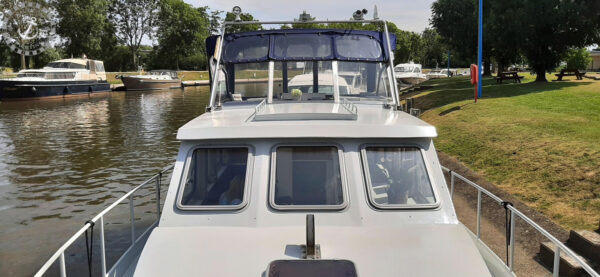 Bendie 1060 AK Refit (Verkocht) - Afbeelding 12