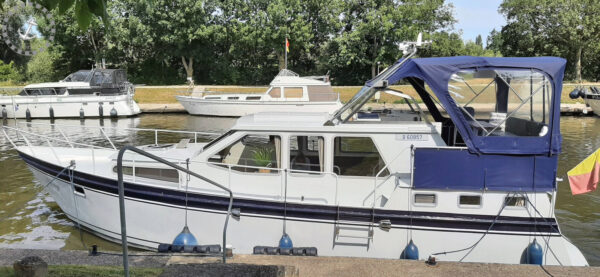 Bendie 1060 AK Refit (Verkocht) - Afbeelding 3