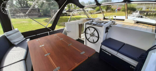 Bendie 1060 AK Refit (Verkocht) - Afbeelding 23