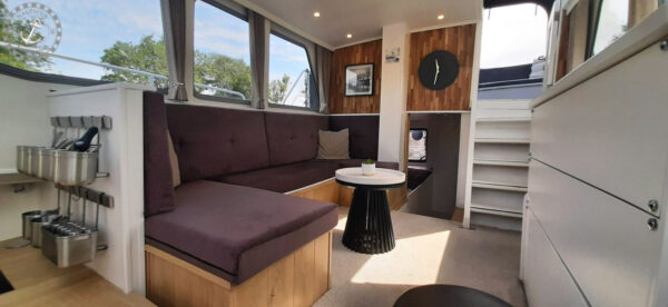 Bendie 1060 AK Refit (Verkocht) - Afbeelding 25