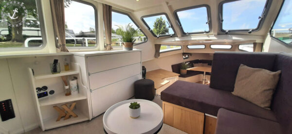 Bendie 1060 AK Refit (Verkocht) - Afbeelding 26