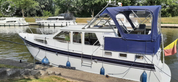 Bendie 1060 AK Refit (Verkocht) - Afbeelding 4