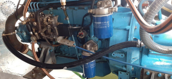 Bendie 1060 AK Refit (Verkocht) - Afbeelding 46