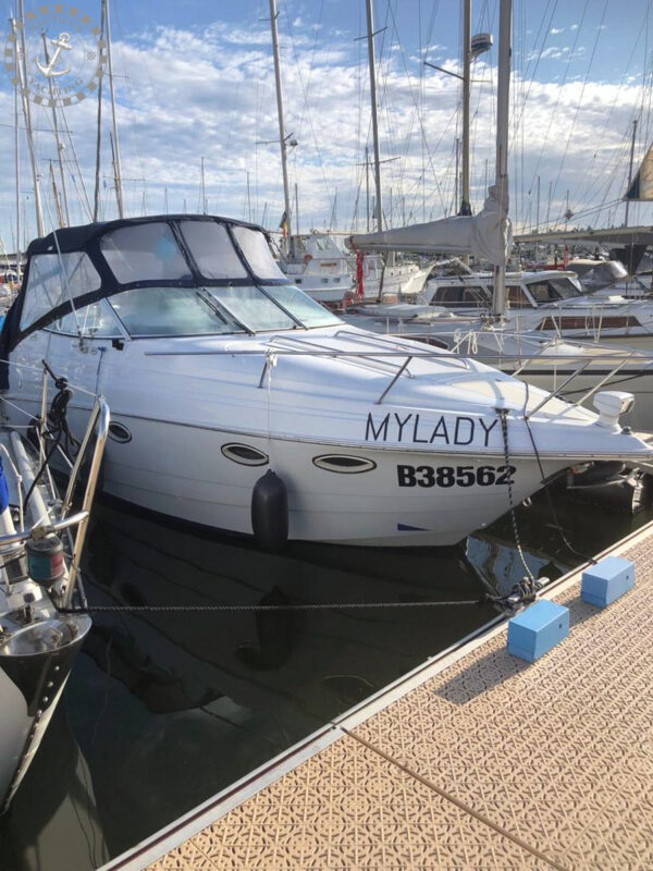 Chris Craft Crowne 25 refit (Verkocht) - Afbeelding 2