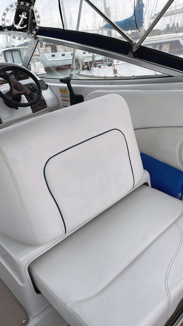 Chris Craft Crowne 25 refit (Verkocht) - Afbeelding 11
