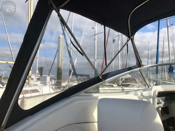 Chris Craft Crowne 25 refit (Verkocht) - Afbeelding 13
