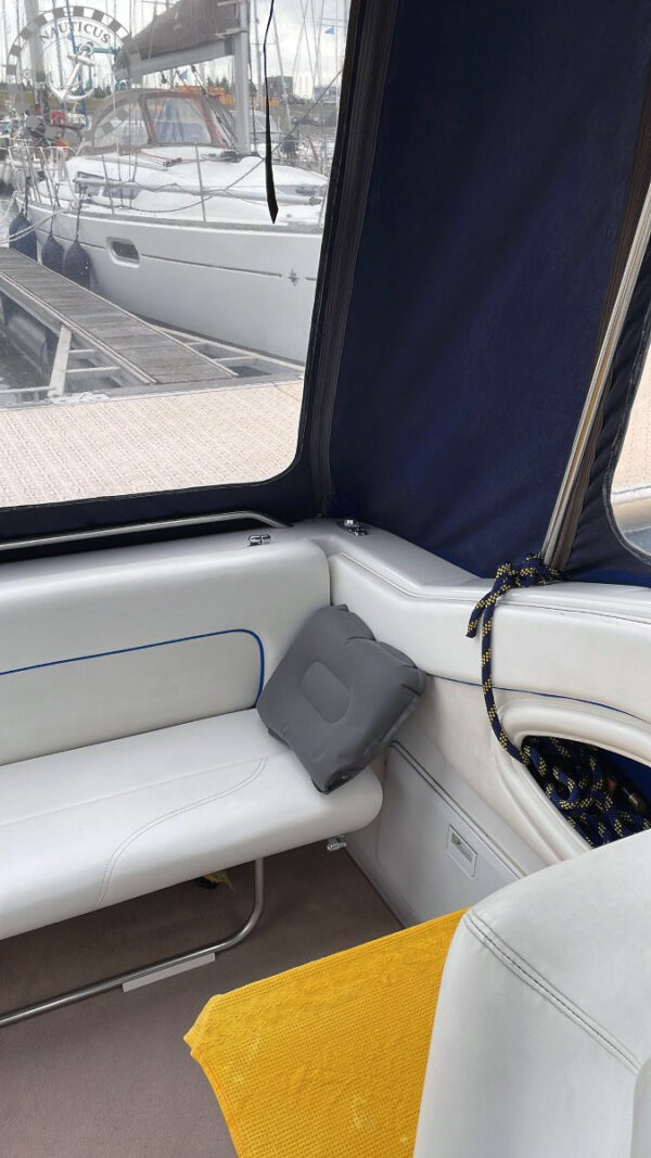 Chris Craft Crowne 25 refit (Verkocht) - Afbeelding 15