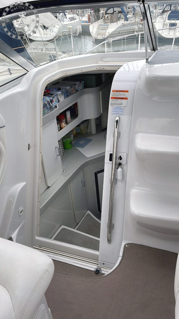 Chris Craft Crowne 25 refit (Verkocht) - Afbeelding 18