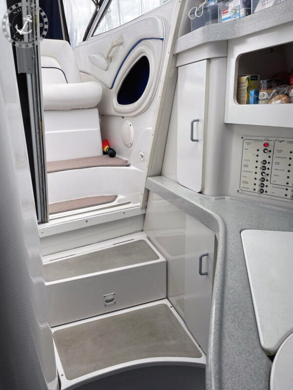 Chris Craft Crowne 25 refit (Verkocht) - Afbeelding 19