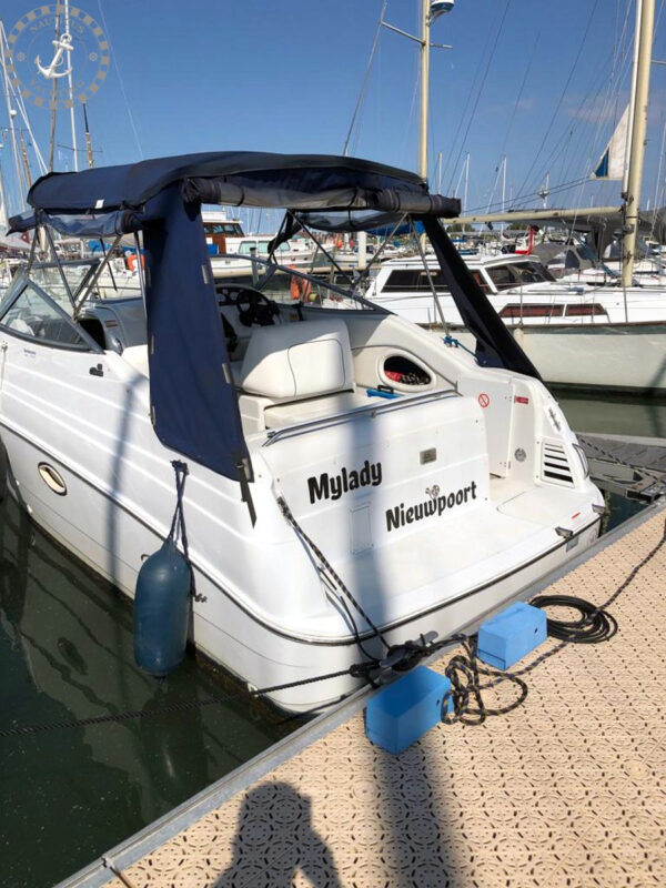 Chris Craft Crowne 25 refit (Verkocht) - Afbeelding 3