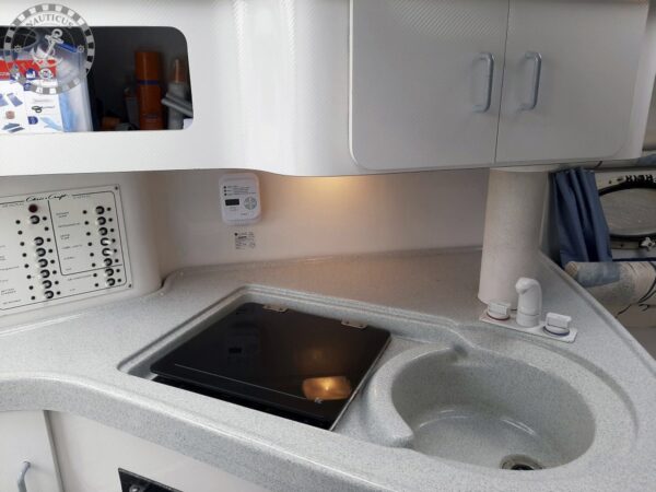 Chris Craft Crowne 25 refit (Verkocht) - Afbeelding 21