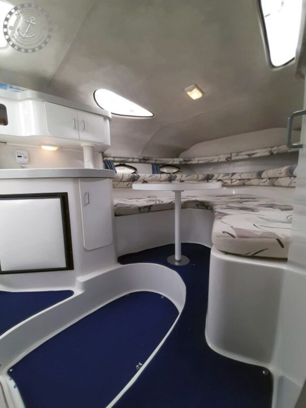 Chris Craft Crowne 25 refit (Verkocht) - Afbeelding 22