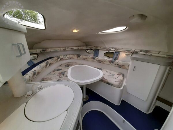 Chris Craft Crowne 25 refit (Verkocht) - Afbeelding 23