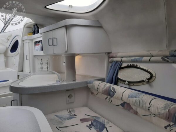 Chris Craft Crowne 25 refit (Verkocht) - Afbeelding 26