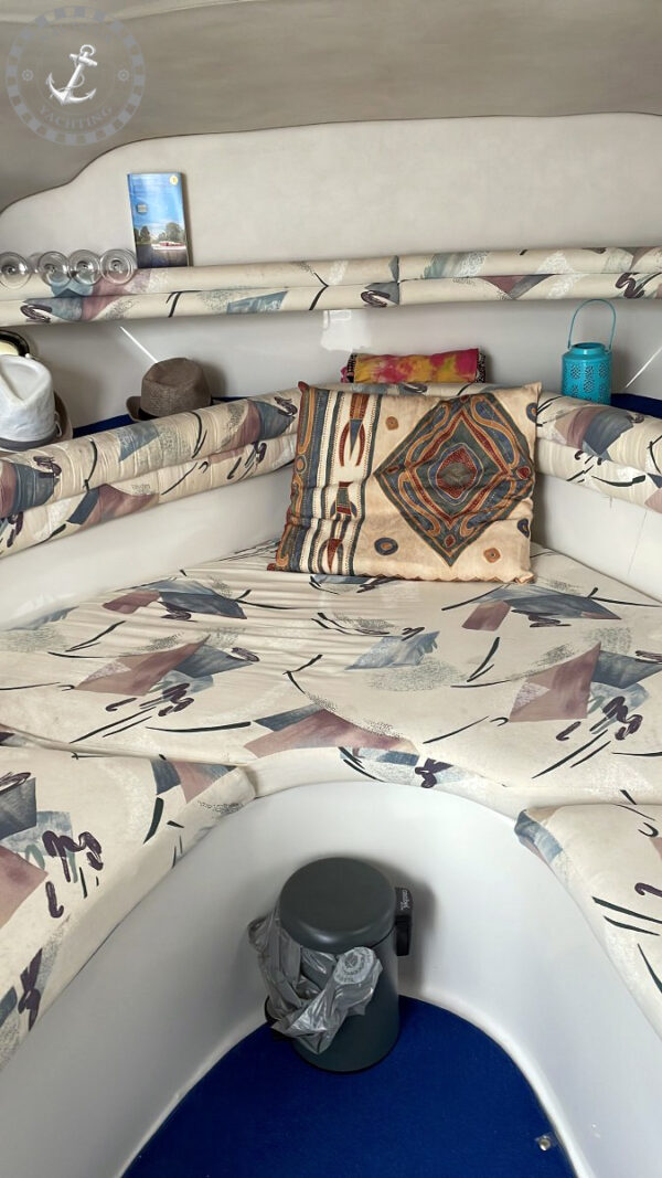 Chris Craft Crowne 25 refit (Verkocht) - Afbeelding 27