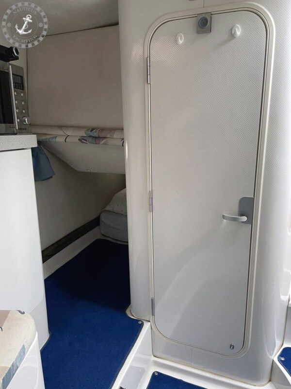 Chris Craft Crowne 25 refit (Verkocht) - Afbeelding 30