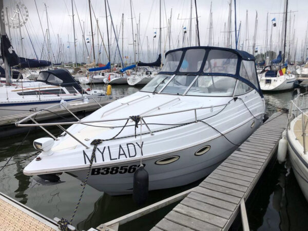 Chris Craft Crowne 25 refit (Verkocht) - Afbeelding 4