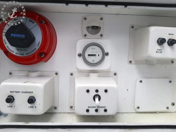 Chris Craft Crowne 25 refit (Verkocht) - Afbeelding 34