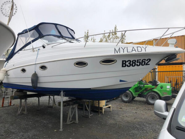 Chris Craft Crowne 25 refit (Verkocht) - Afbeelding 38